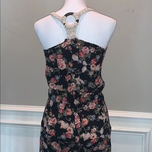 Vici Floral Romper